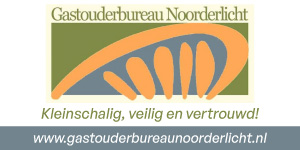 Gastouderbureau Noorderlicht_Banner